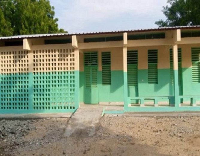 Construction et réhabilitation des écoles primaires