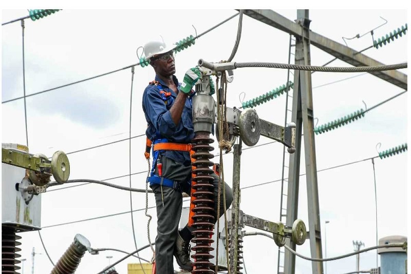 Électrification et urbanisation progressive