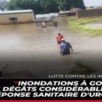 Inondations à Goulfey, Extrême-Nord Cameroun