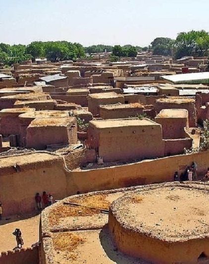 Goulfey la cite kotoko