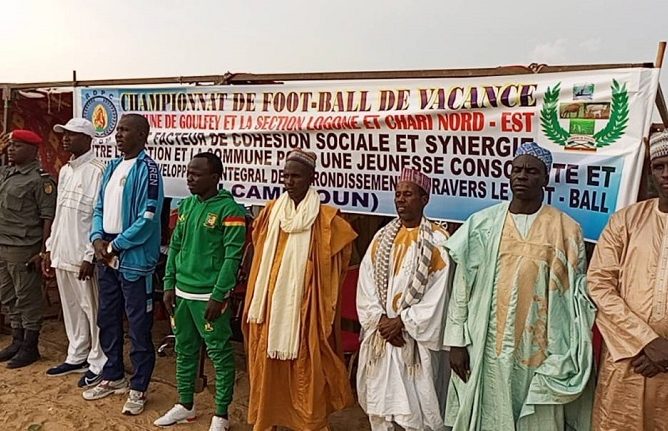 La Commune de Goulfey lance son championnat