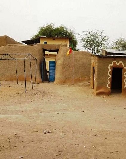 Villages traditionnels Kotoko